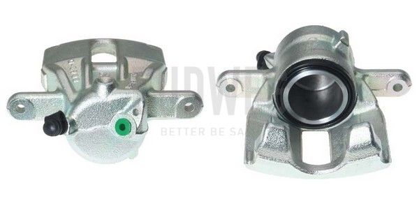 BUDWEG CALIPER Тормозной суппорт 343308